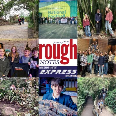 Rough Notes Express - January 2026