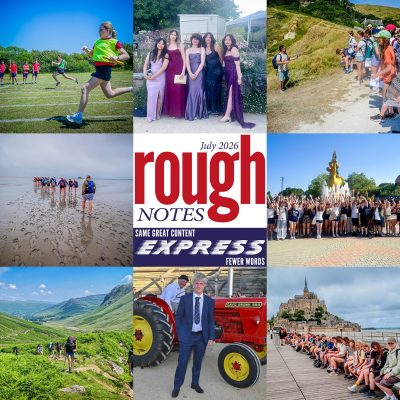 Rough Notes Express - July 2026