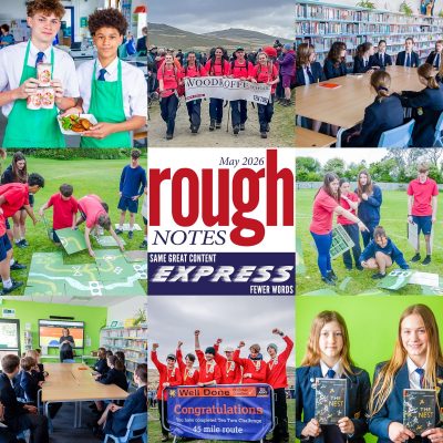 Rough Notes Express - May 2026