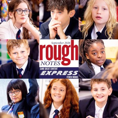 Rough Notes Express - September 2026