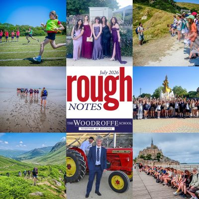 Rough Notes - July 2026