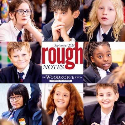 Rough Notes - September 2026